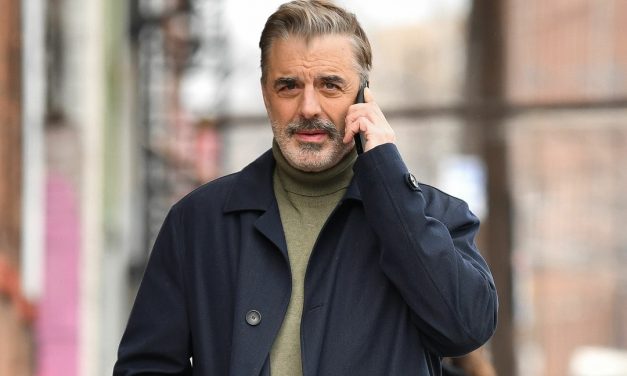 Κρις Νοθ: Και τρίτη καταγγελία κατά του σταρ του Sex and the City – Τέλος η συνεργασία με το πρακτορείο του