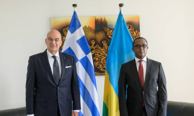 Ελλάδα στην Αφρική: Μία νέα αρχή