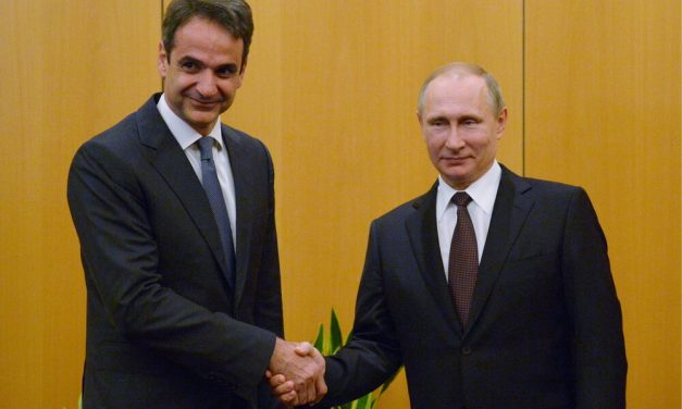 Συνάντηση Μητσοτάκη – Πούτιν σήμερα στο Σότσι: Τι θα συζητηθεί