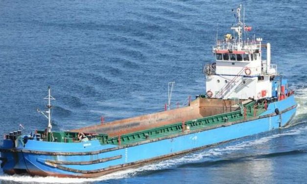 Σύγκρουση πλοίων στη Βαλτική- Έρευνες για τον εντοπισμό δύο αγνοούμενων