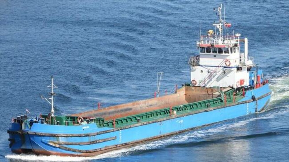 Σύγκρουση πλοίων στη Βαλτική- Έρευνες για τον εντοπισμό δύο αγνοούμενων