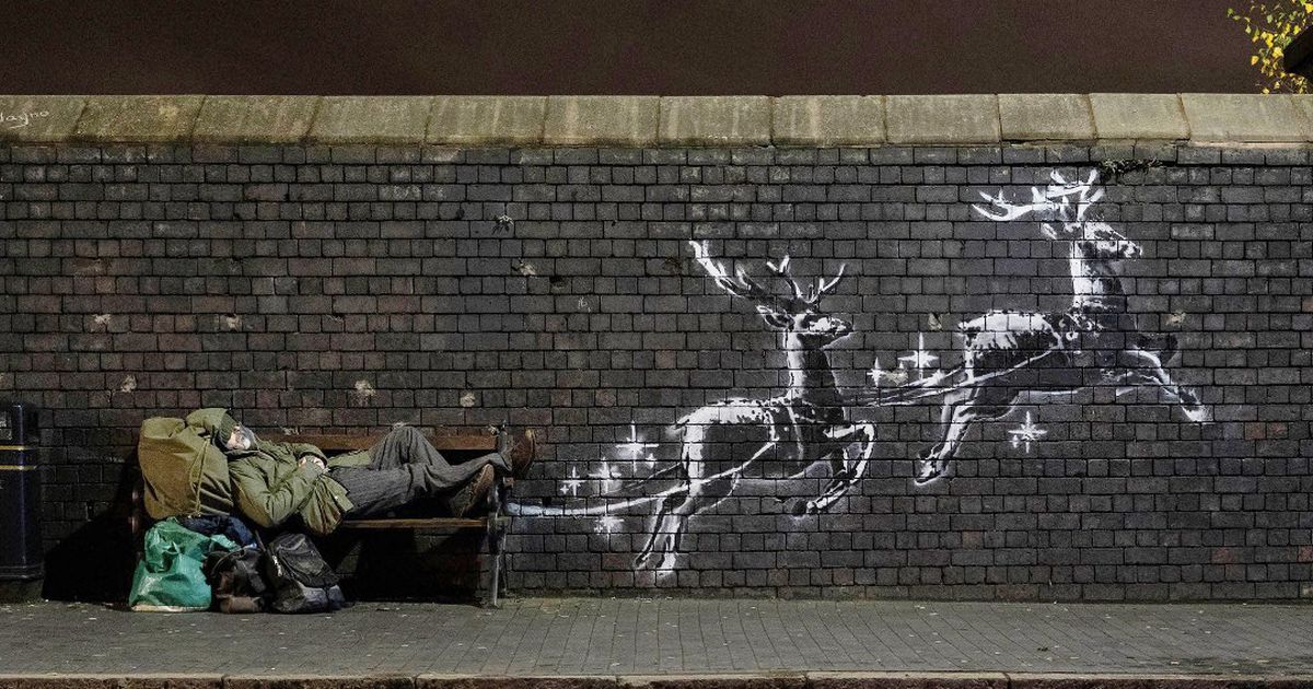Άνθρωποι άστεγοι και σπίτια κενά…