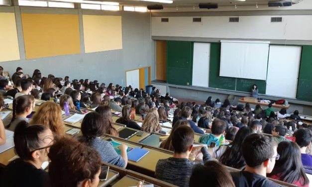 Η ανακοίνωση της έκτακτης πρυτανικής συνόδου για την χειμερινή εξεταστική