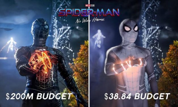 Παρέα γύρισε το trailer του Spider-Man: No Way Home με €34 – Δείτε το video που έγινε viral