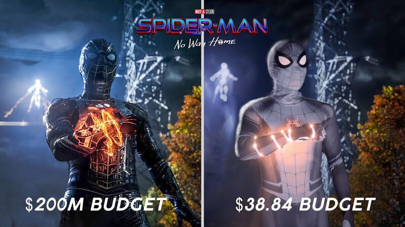 Παρέα γύρισε το trailer του Spider-Man: No Way Home με €34 – Δείτε το video που έγινε viral