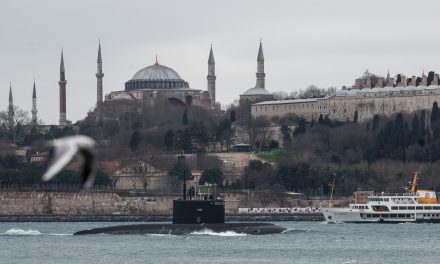 Η Ουκρανία ζητά από την Τουρκία να κλείσει Βόσπορο και Δαρδανέλια στα ρωσικά πλοία