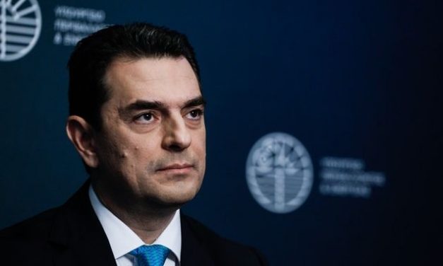 Σκρέκας: Επιδοτήσεις σε ρεύμα και φυσικό αέριο και τον Φεβρουάριο