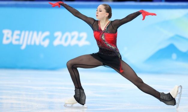 Καμίλα Βαλίεβα: Πέτυχε τετραπλό άλμα στο πατινάζ – Έγραψε ιστορία