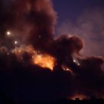 Ουκρανία: Τεράστια έκρηξη σε αγωγό φυσικού αερίου κοντά στην πόλη Λουχάνσκ (ΒΙΝΤΕΟ)
