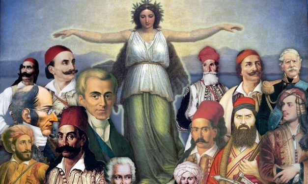 1821: Και ξαφνικά, υπήρξε Ελλάδα