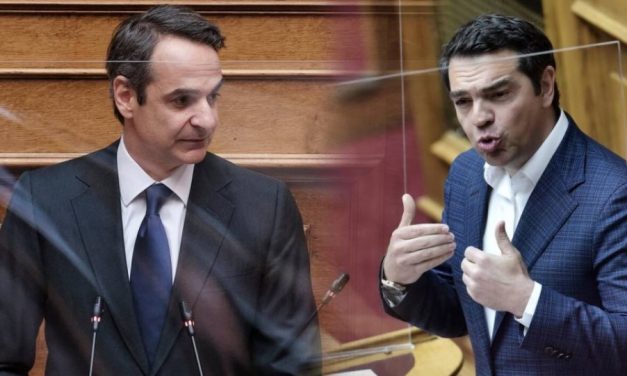 Καταγγελίες διεθνών οργανώσεων για την ελευθεροτυπία στην Ελλάδα – κόντρα ΣΥΡΙΖΑ – NΔ