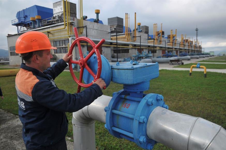 Εγκαταστάσεις Πετρελαίου στην Ουκρανία