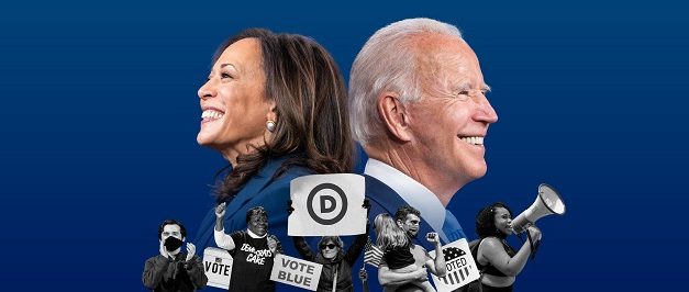 Εκλογική συμπεριφορά στις ΗΠΑ: Δημοκρατικό Κόμμα