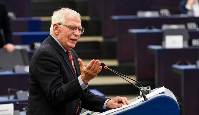 Μπορέλ: «Οι Ευρωπαίοι να μειώσουν τη θέρμανση στα σπίτια τους»