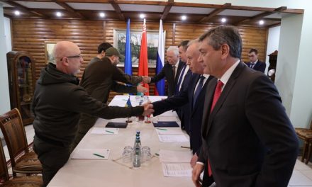 FT: Προσχέδιο συμφωνίας 15 σημείων ανάμεσα στην Ουκρανία και τη Ρωσία
