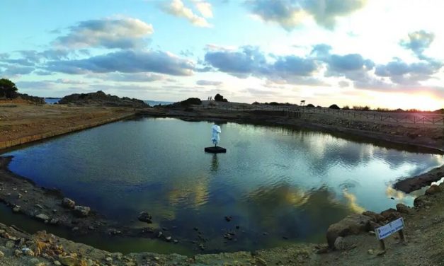 Σικελία: Αποκαλύφθηκε «ιερή λίμνη» ηλικίας 2.500 ετών