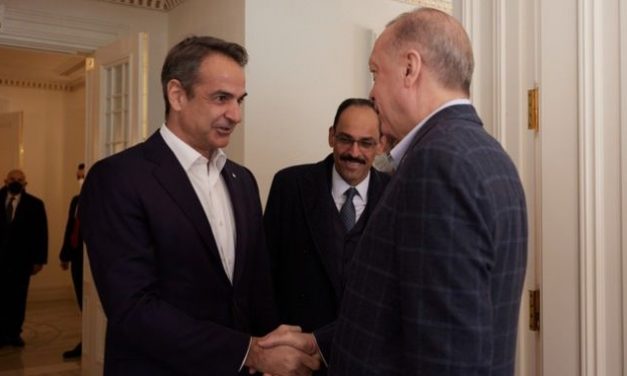 Τι συμφώνησαν Μητσοτάκης- Ερντογάν- Μορατόριουμ ανάμεσα στους συμμάχους του ΝΑΤΟ