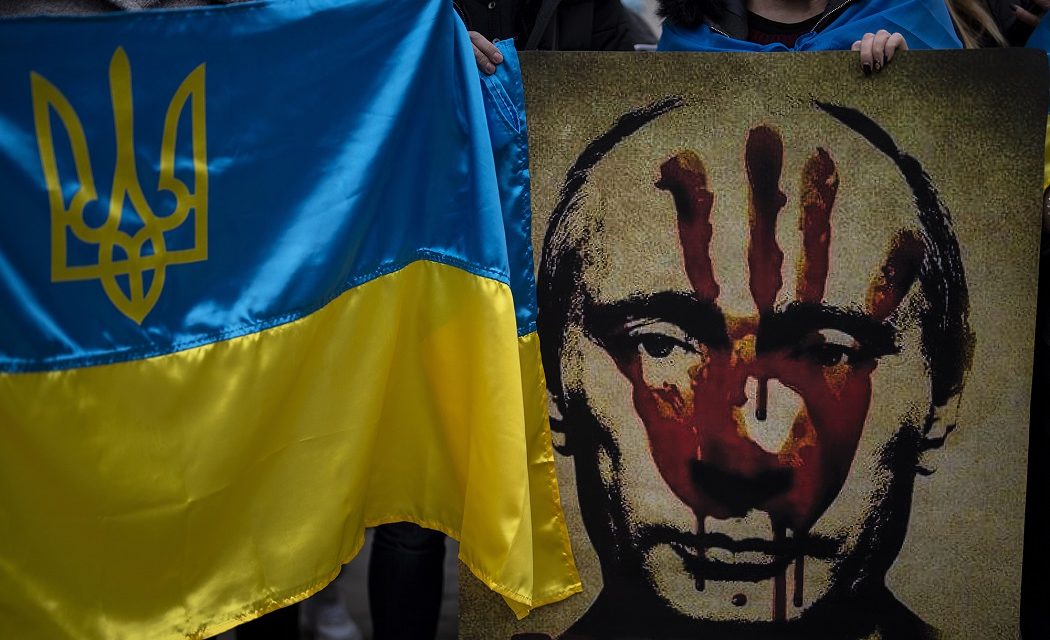Ο εμμονικός Πούτιν και ο αθέατος ουκρανικός πλούτος