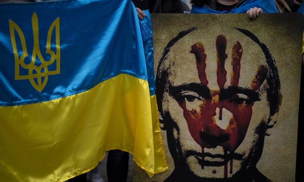 Ο εμμονικός Πούτιν και ο αθέατος ουκρανικός πλούτος