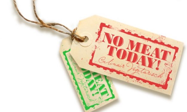 20 Μαρτίου: Παγκόσμια Ημέρα αποχής από το κρέας
