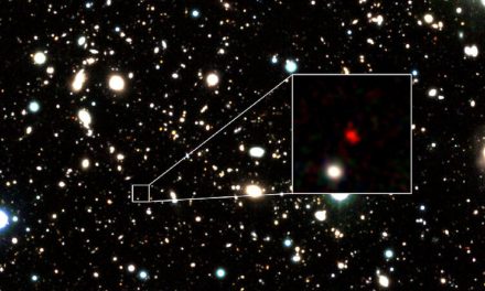 Ανακαλύφθηκε ο πιο μακρινός γαλαξίας που υπήρξε λίγο μετά το Big Bang