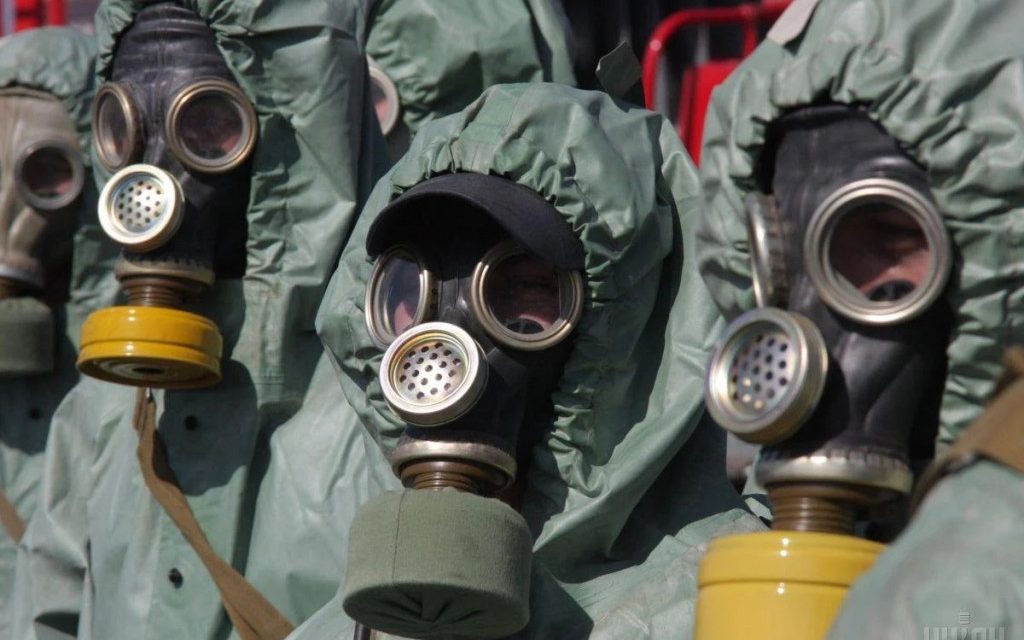 Πόλεμος στην Ουκρανία: «Οι Ρώσοι επιτέθηκαν με χημικά στη Μαριούπολη» αναφέρουν ουκρανικές πηγές