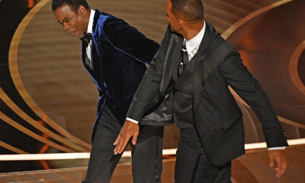 Γουίλ Σμιθ / Αποκλείστηκε από την τελετή απονομής των Όσκαρ για 10 χρόνια