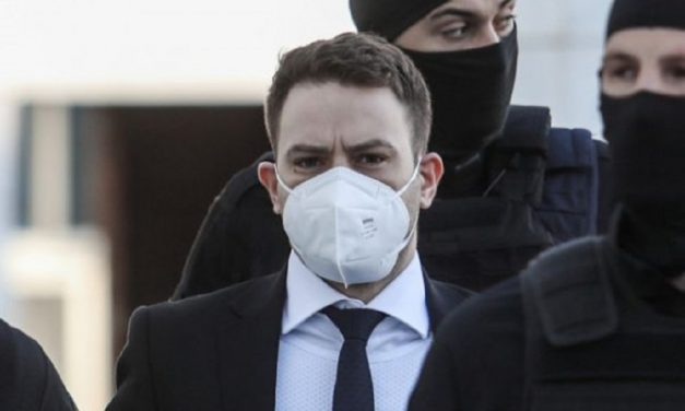 Αγόρευση Εισαγγελέα για Αναγνωστόπουλο: Το πρόσωπο της Κάρολαιν θα στοιχειώνει τη ζωή του