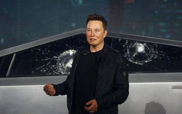 Ο Elon Musk αποχαιρετά σε περίπτωση «θανάτου υπό μυστήριες συνθήκες»
