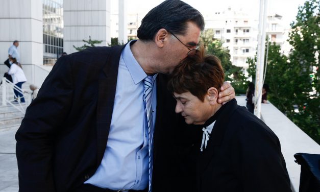 Δολοφονία Τοπαλούδη: Ομόφωνα ένοχοι ξανά οι δυο κατηγορούμενοι