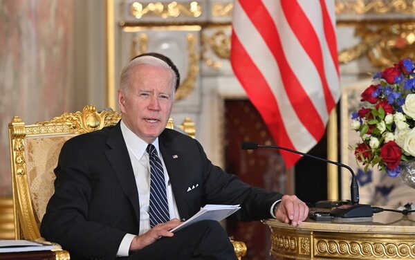 Στρατιωτική παρέμβαση των ΗΠΑ προβλέπει ο Μπάιντεν αν η Κίνα εισβάλει στην Ταϊβάν