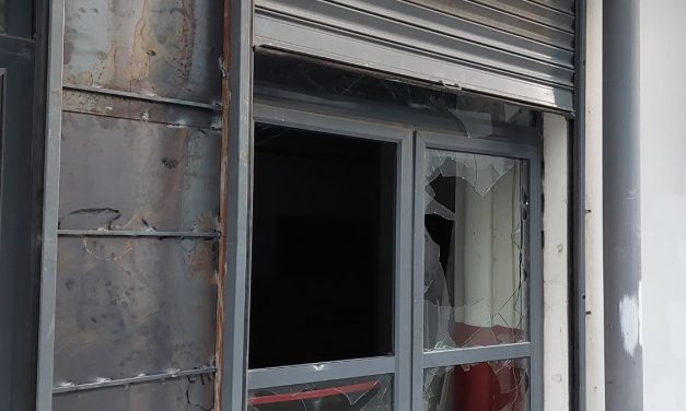 ΑΠΘ: Άγνωστοι προκάλεσαν εκτεταμένες καταστροφές στο κτίριο του Τμήματος Βιολογίας