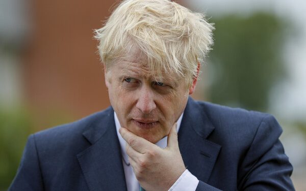 Πρόταση μομφής κατά του Μπόρις Τζόνσον – Πρώτη αντίδραση από τη Ντάουνινγκ Στριτ