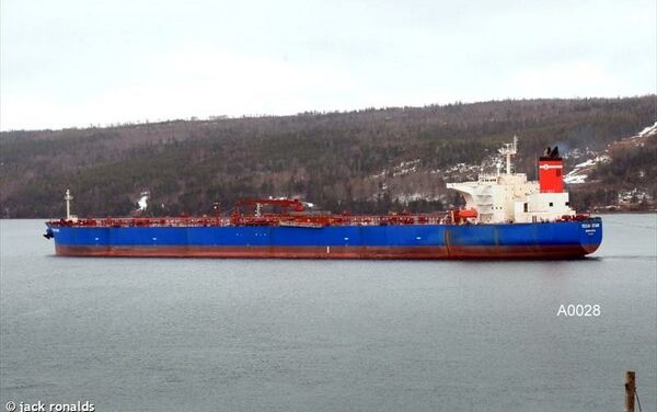 Reuters: Ελληνικό δικαστήριο ανέτρεψε την απόφαση για την κατάσχεση του φορτίου του ιρανικού τάνκερ