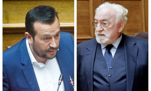 Παππάς- Καλογρίτσας: Παραπομπή σε ειδικό δικαστήριο για τις τηλεοπτικές άδειες